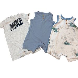 Mixed Baby Rompers